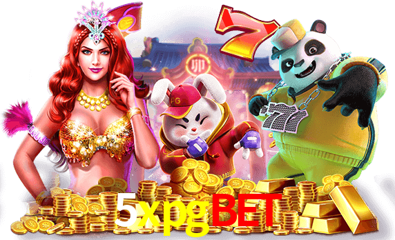 jogue em caça-níqueis ricos na 5xpgbet