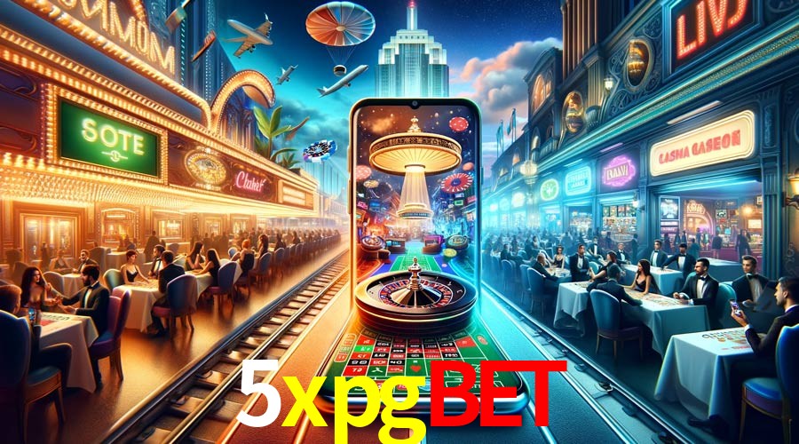 Game Providers 5xpgbet