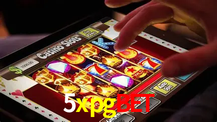 Descubra o Mundo do Cassino Online com 5xpgbet