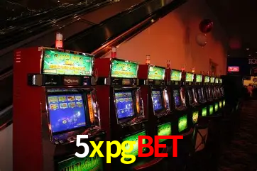 Descubra o Mundo do Cassino Online com 5xpgbet