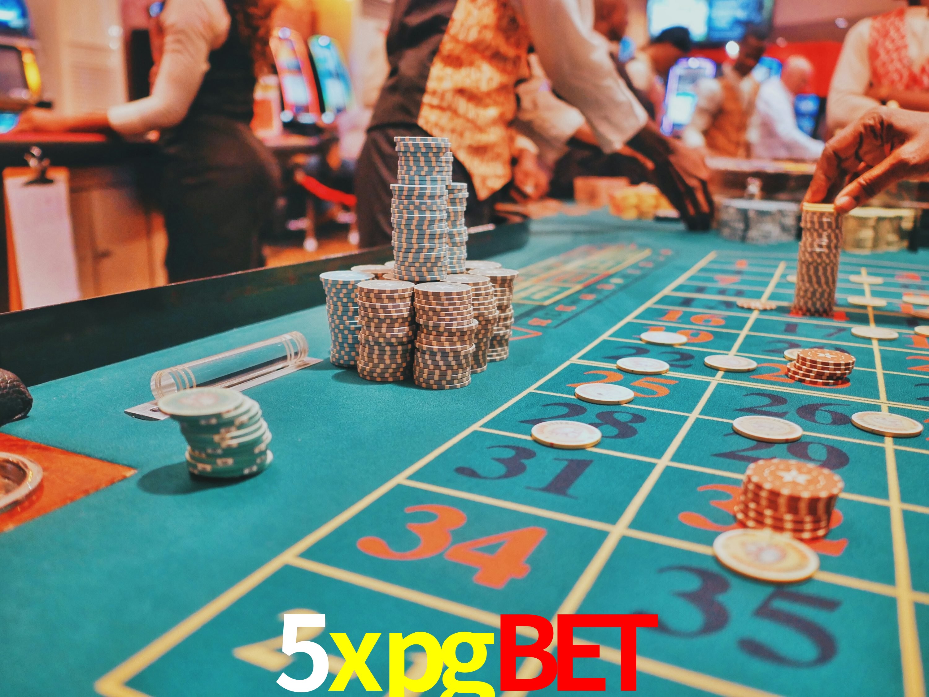 Casino VIP 5xpgbet
