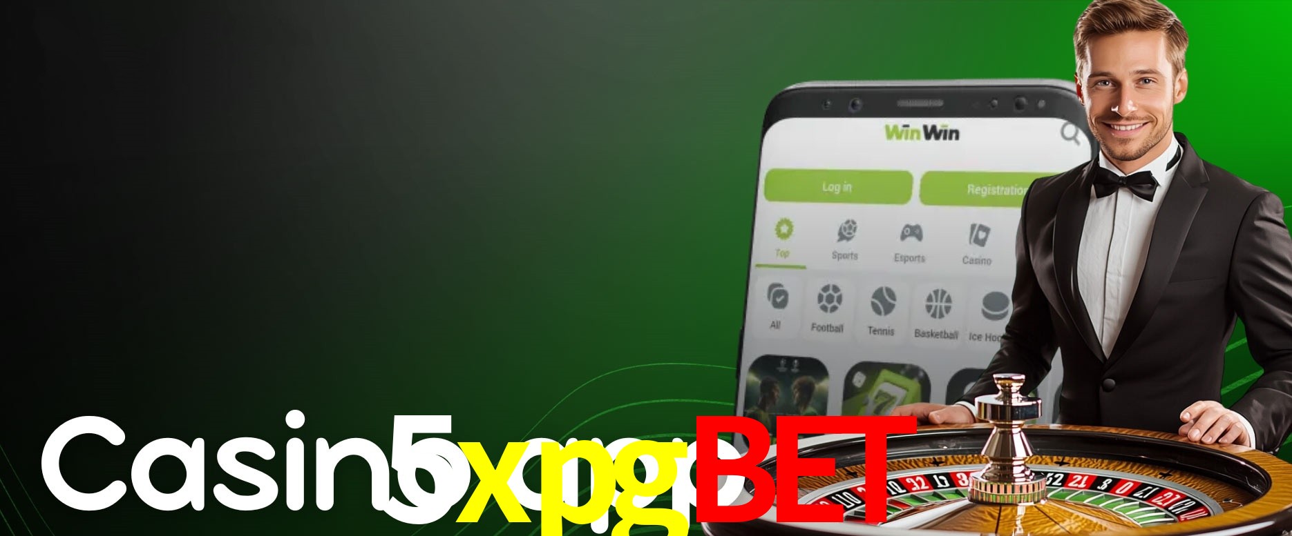 Account Benefits 5xpgbet