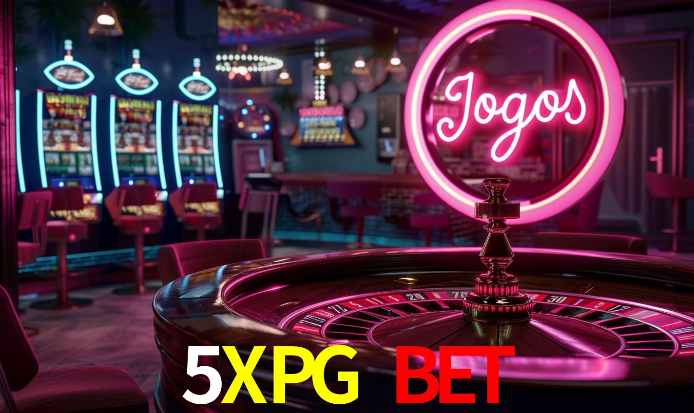 Diretório de Jogos 5XPG BET
