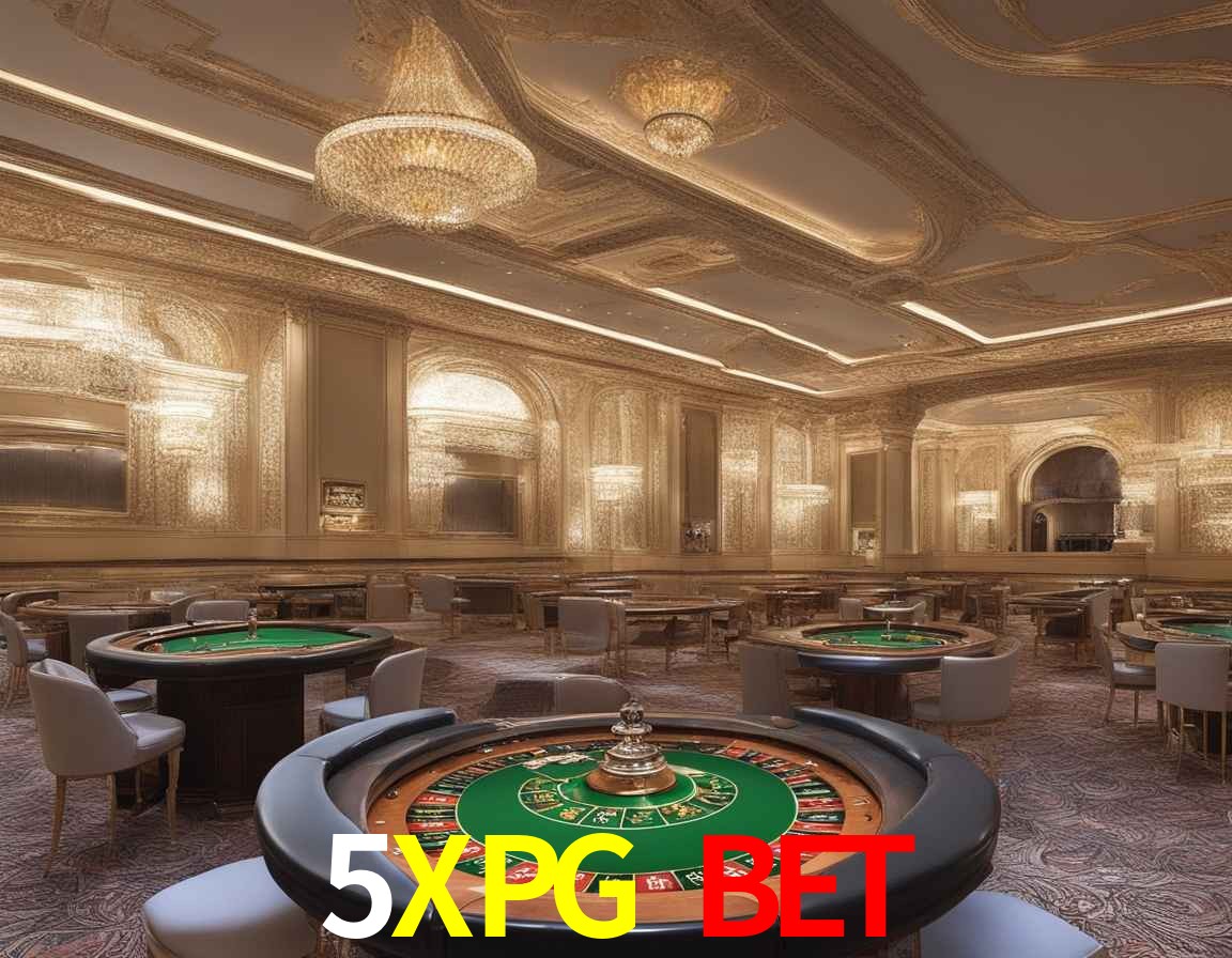 Casino Ao Vivo 5XPG BET