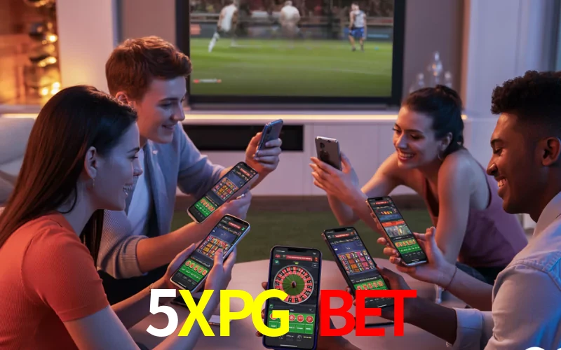 Design Responsivo 5XPG BET
