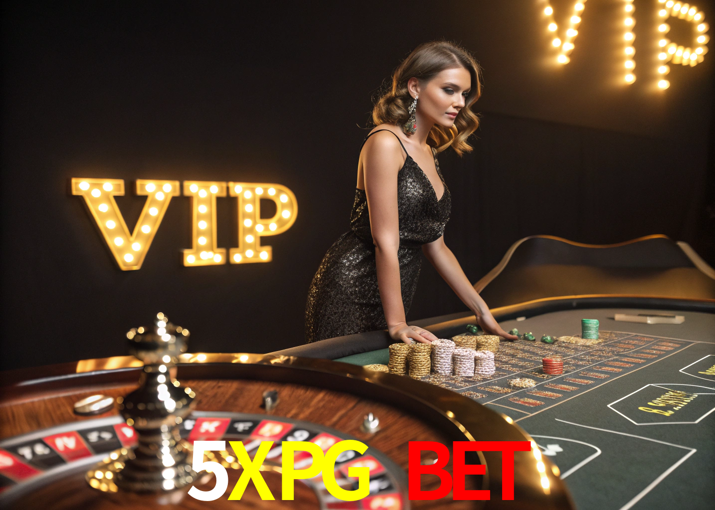 Experiência VIP 5XPG BET